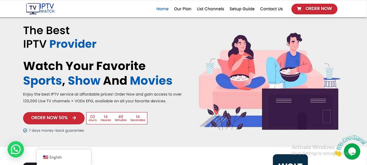 Best IPTV Reddit Top 1 reputable IPTV providers [2024] — Review by