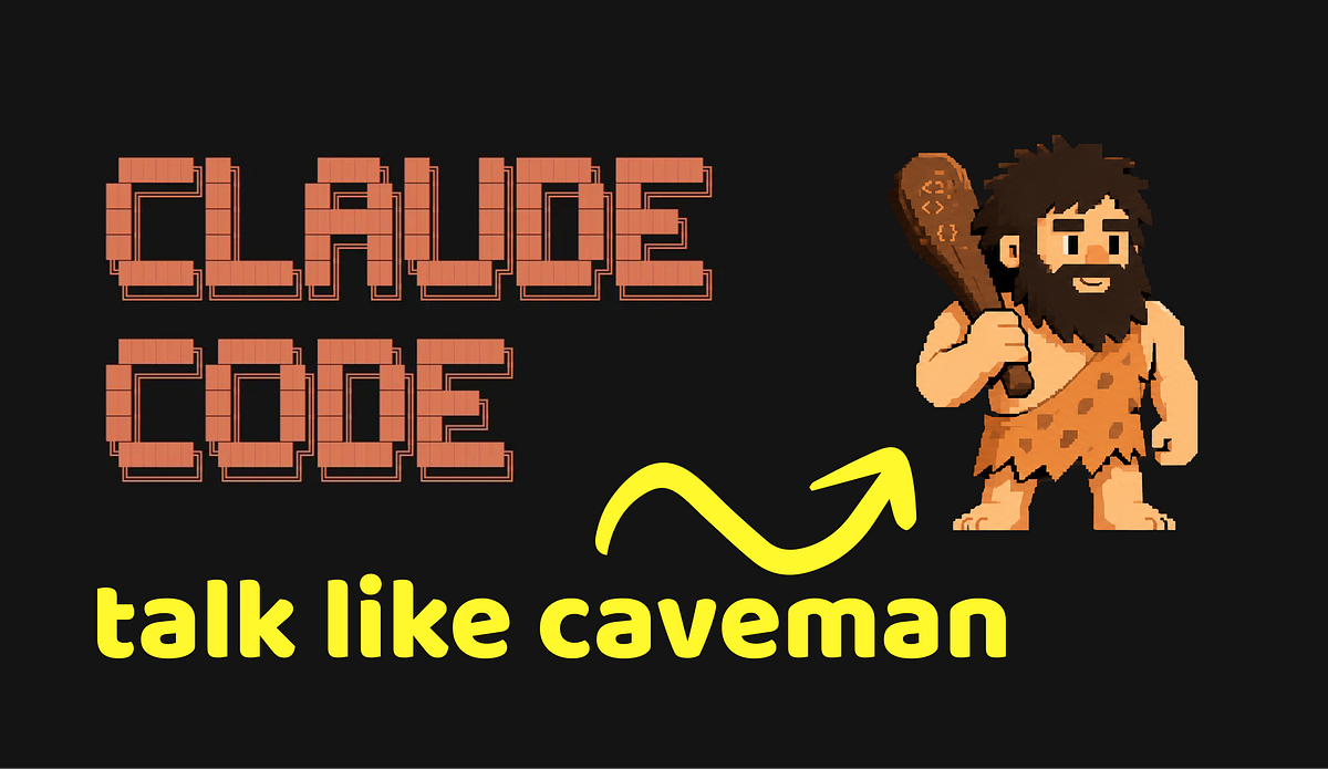 Caveman for Claude Code