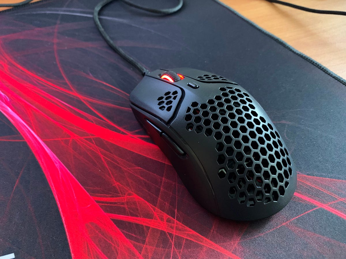 HyperX Pulsefire Haste Gaming Mouse Review by Alex Rowe Medium
