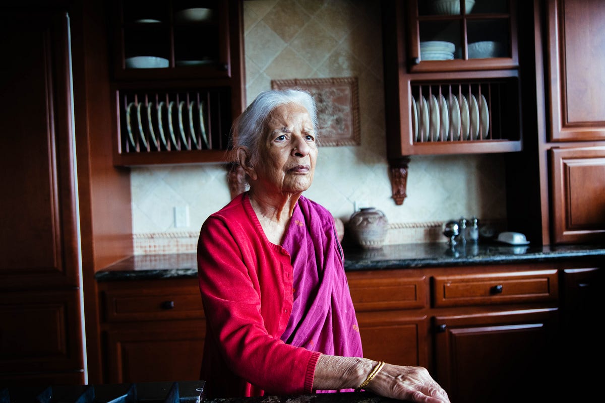 Image of: For Aging Immigrants, Food from Their Homelands Is Key to Happiness