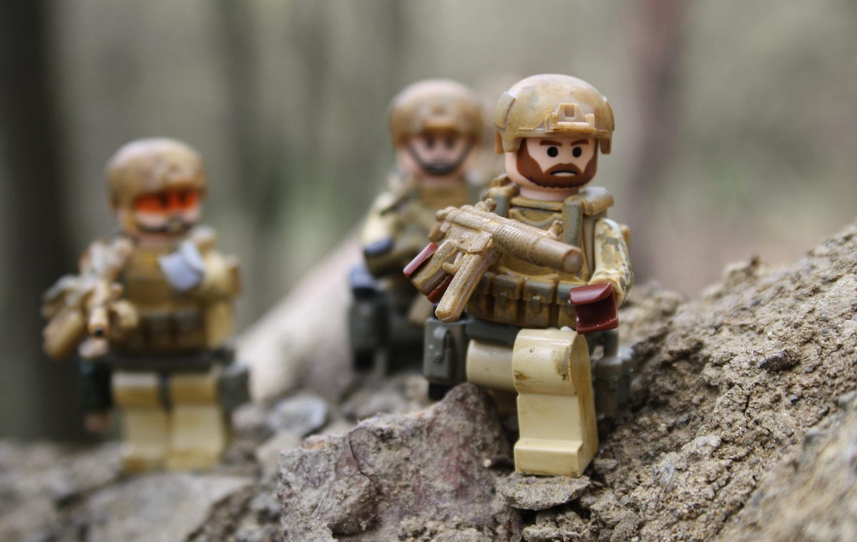 What is commander’s intent, and why does your team need it? | by Curtis ...