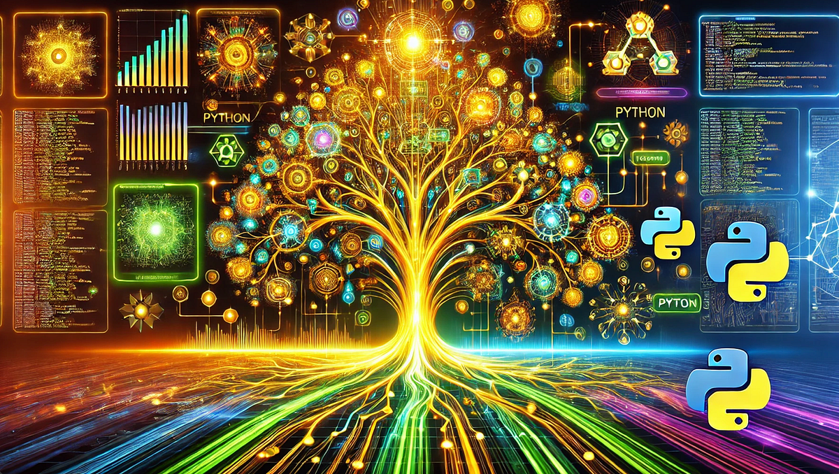 🌳 Building a Decision Tree from Scratch with Python 🛠️ | by Ahmed ...