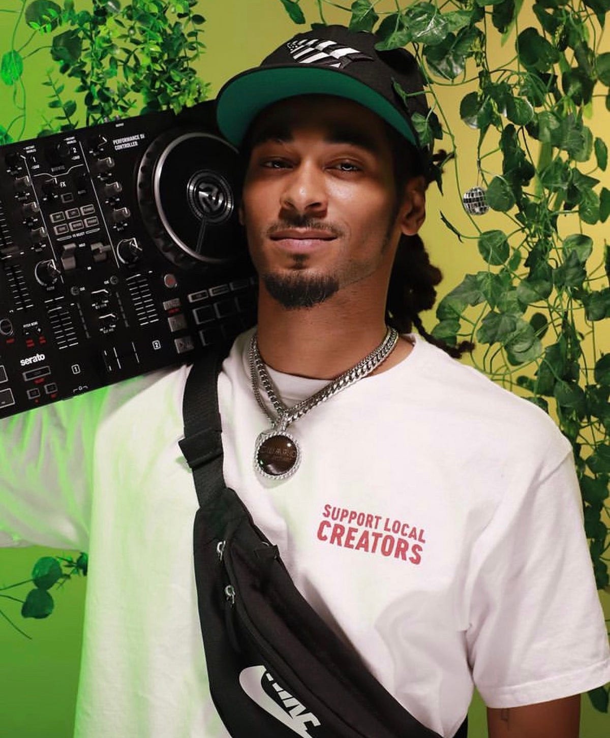 Meet Jahleel “ DJ JSO “ MuhammadProducer, Onair Mixer/Personality