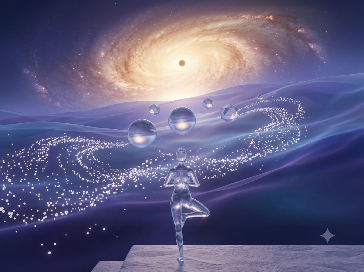 What does Manifestation have to do with Yoga?