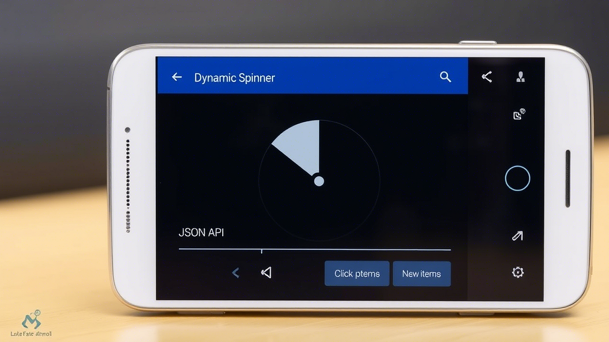 Update Dynamic Spinner in Android From API | by www.jyotishgher.in ...