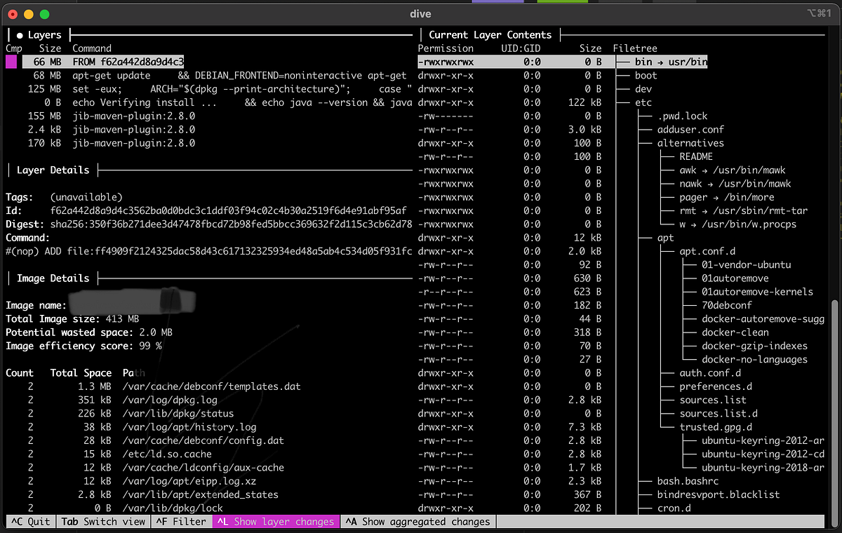 Getting Java-11 docker images to run on mac m1 (arm64) with adoptium ...