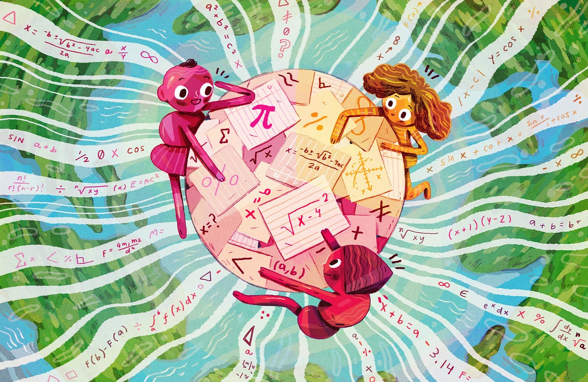 Using Math To Connect To Who We Really Are | by Mikala Streeter ...