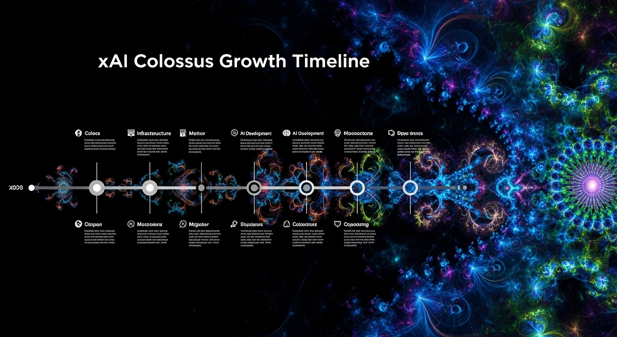 xAI’s Colossus: Verified Trajectory from Unfathomable Compute to Chaos ...