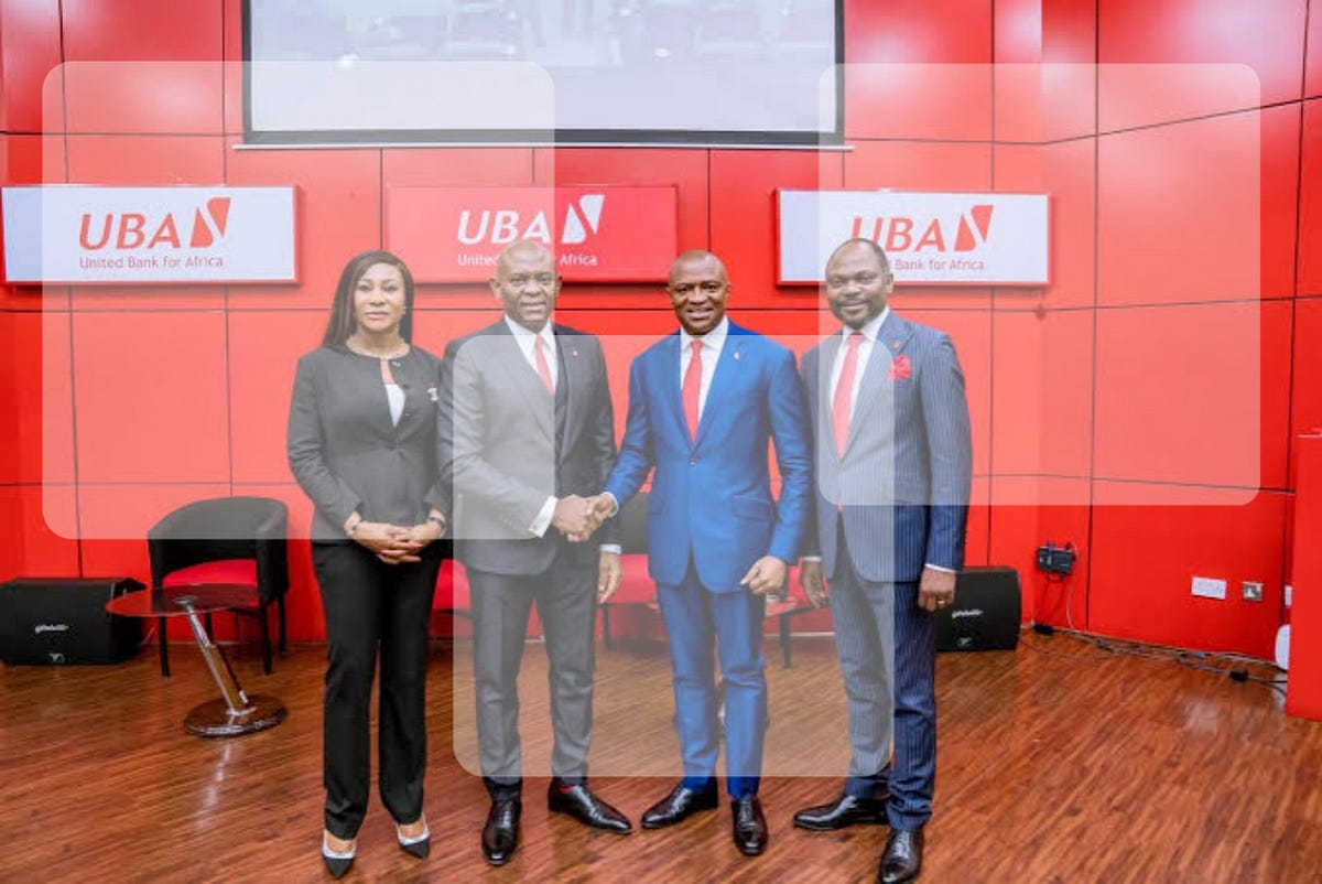 UBA 2024 Graduate Trainee Recruitment by Deroundtable Medium