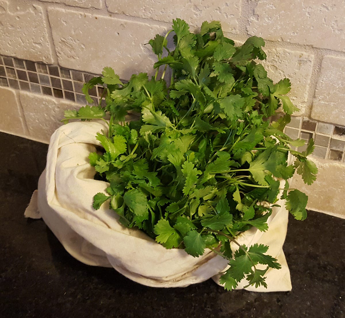 Hate Cilantro? Don’t Be So Quick To Blame Your Genes by Jennifer