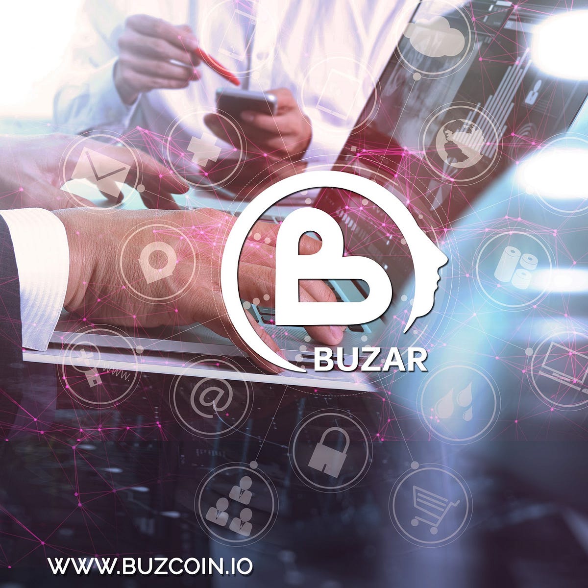 BUZAR: what is more expensive than money | by BUZCOIN | Medium