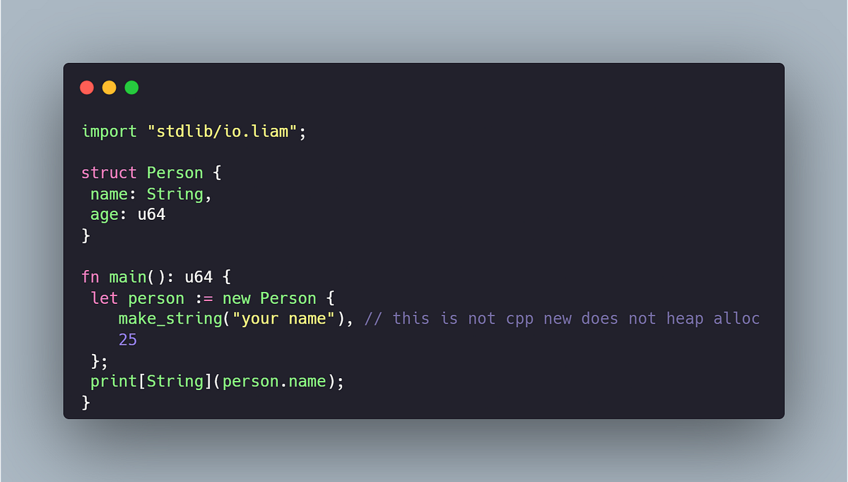 Fixing C++ with a new open source project | by Jack Delahunt | Medium