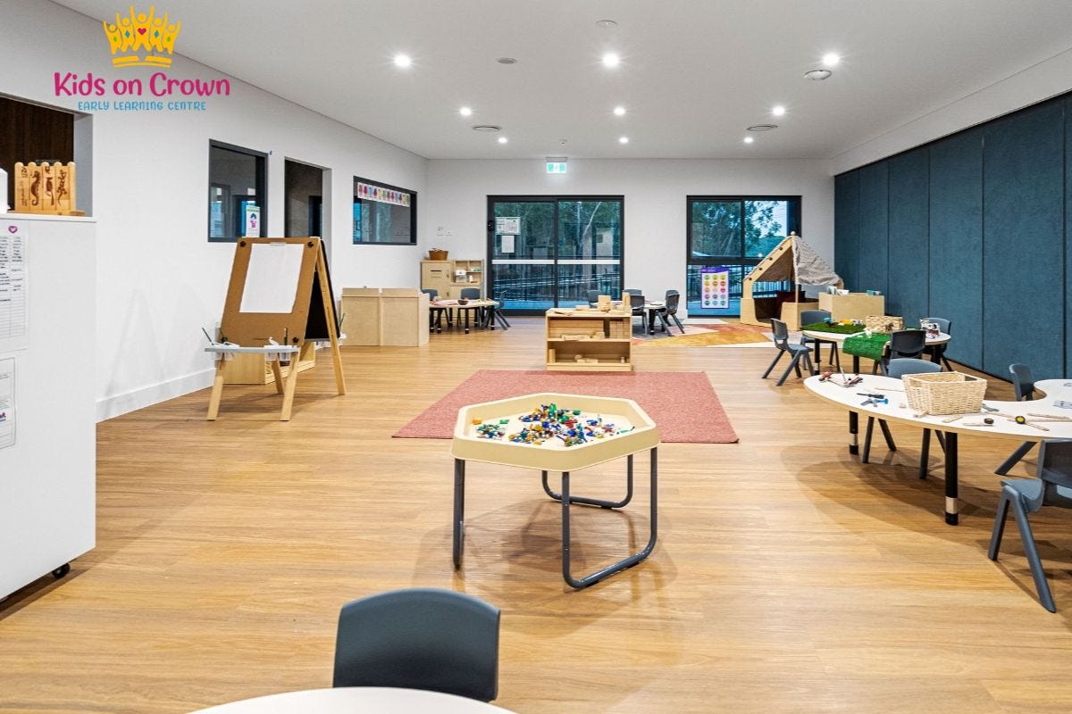 Why winter is the best time to tour and secure an early learning centre spot