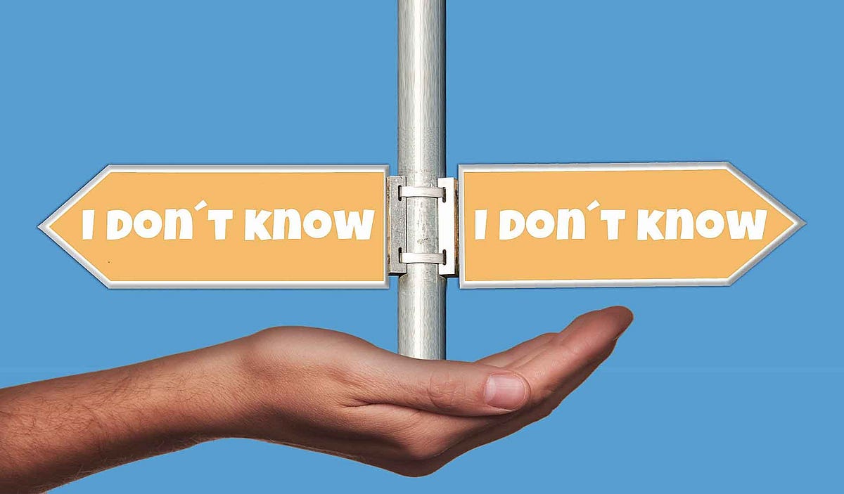 Making Sense of Indecisiveness