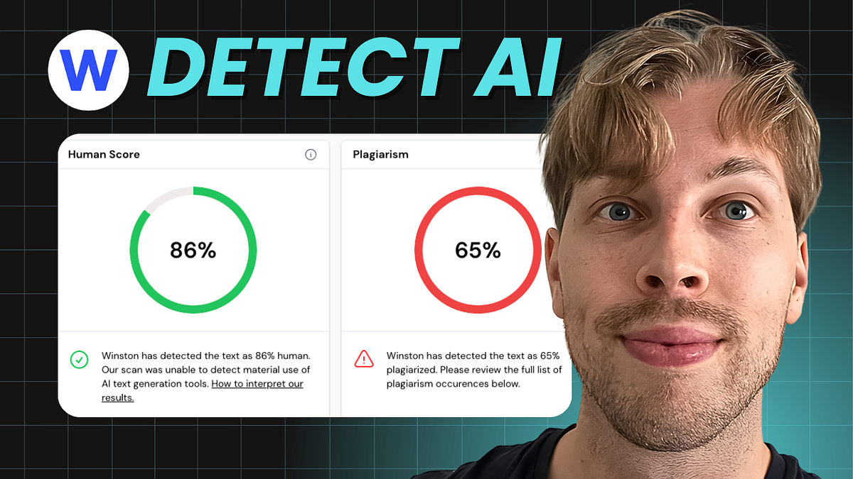 This AI Detects AI in Text and Images: Here’s How You Can Use It | by ...
