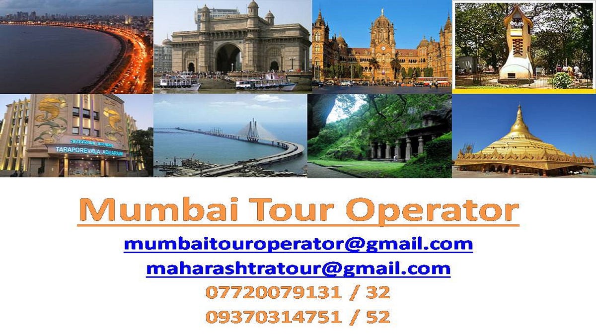 Mumbai Tour Operator, Mumbai Travel Agent, by Mumbai Tour Operator