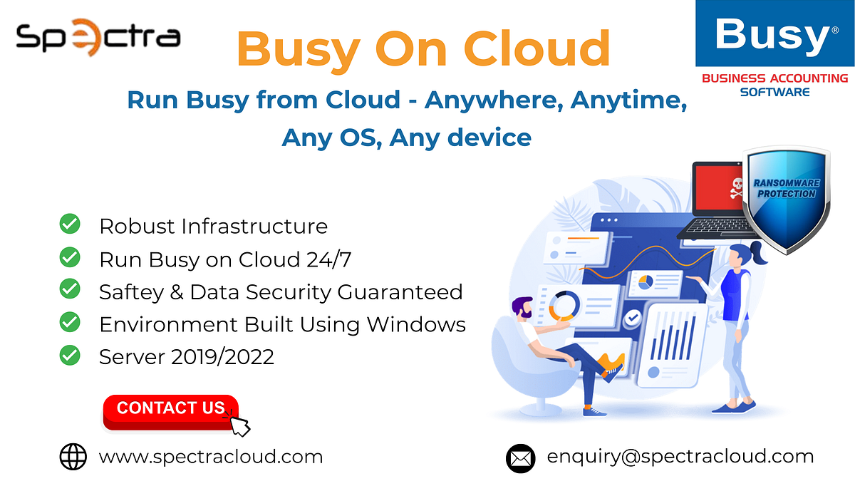 Affordable Busy Cloud Plans: How SpectraCloud Can Transform Your ...