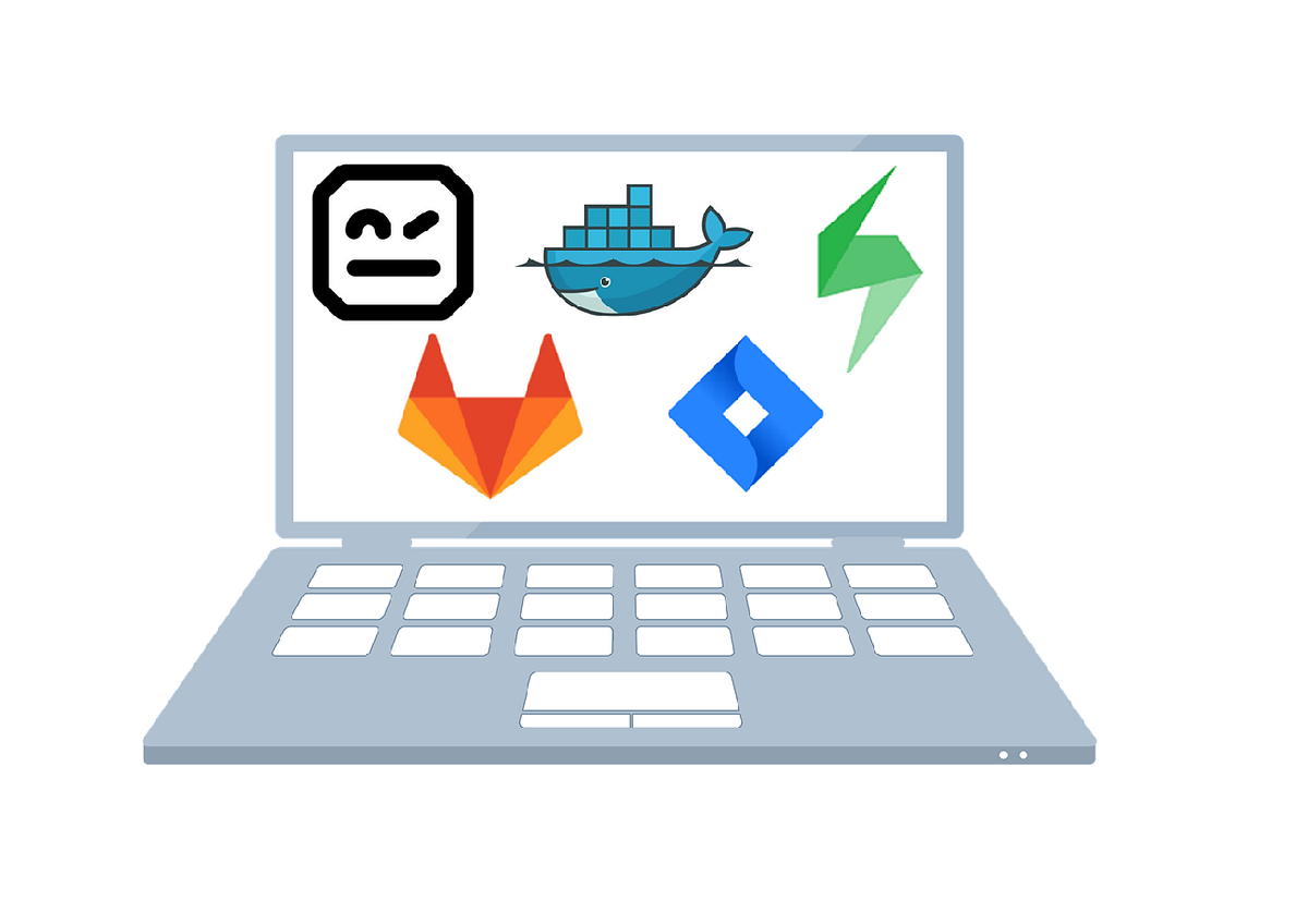 O que as tecnologias Robot Framework, GitLabs, Docker, Jira/Xray tem em