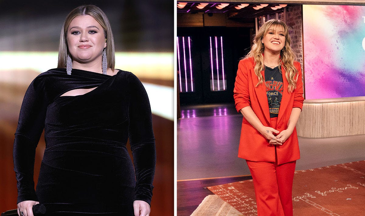 The Kelly Clarkson Weight Loss Revolution with Serolean by Supplments