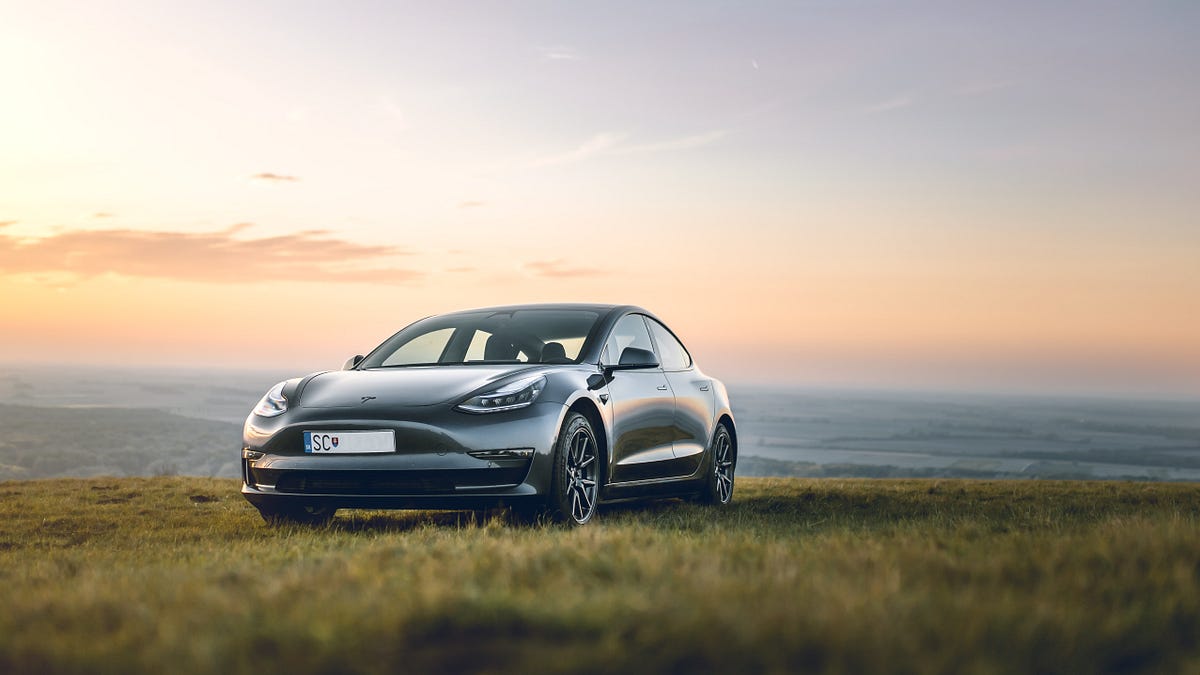Tesla Is About Ready To Launch The Model 3 Refresh, by Melih Gungor, Writers' Blokke