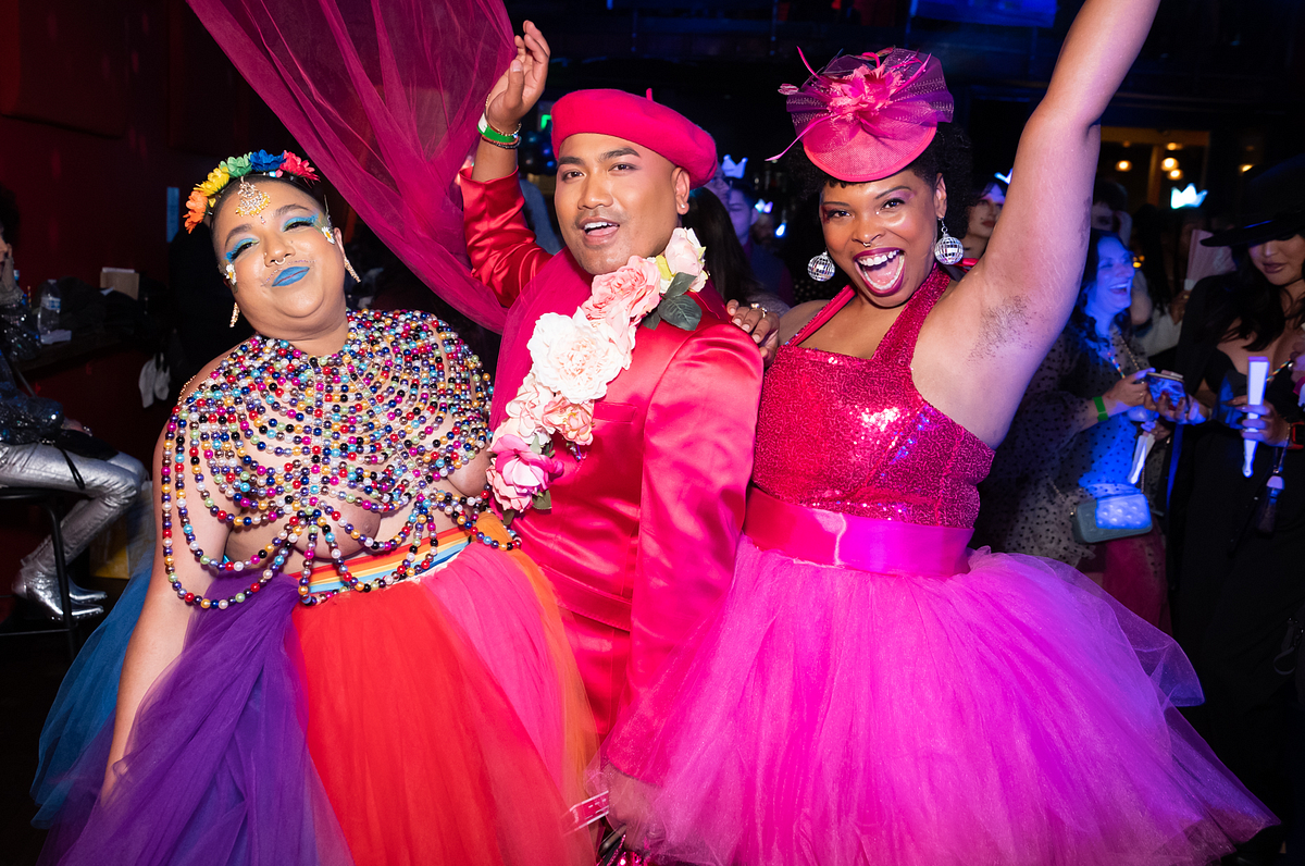 Image of: Pride Month is here — Don’t miss these San Francisco events