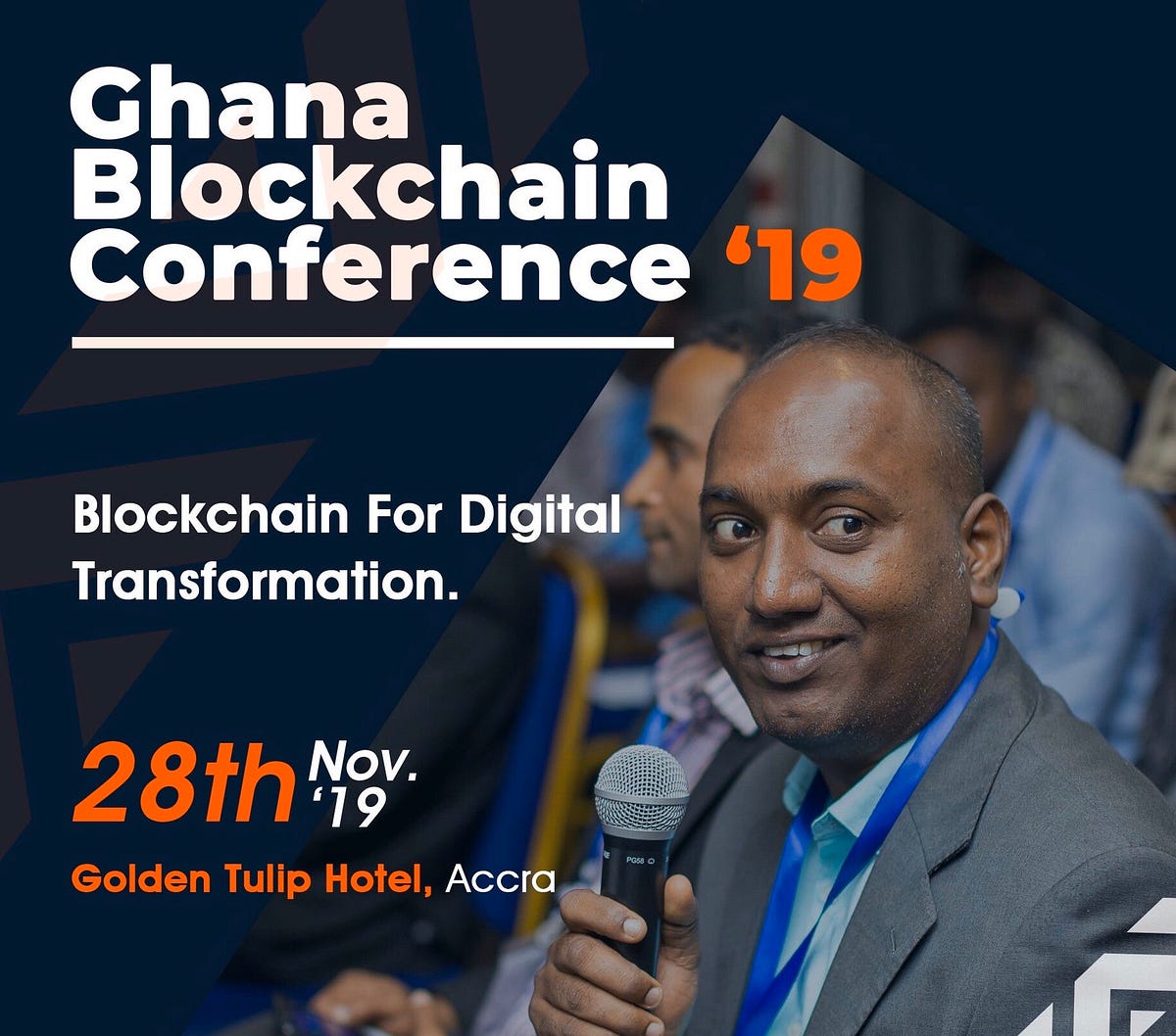 GHANA BLOCKCHAIN CONFERENCE 2019, MY FIRST CONFERENCE AS A NULS BLOCKCHAIN  ADVOCATE | by George Appiah | Nuls_West_Africa | Medium