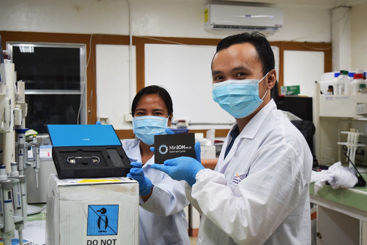What if all labs had access to genetic sequencing? | by Shrestha Rath ...