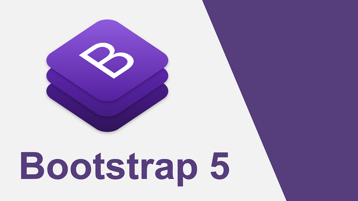 Everything You Need To Know On The Newly Released Bootstrap 5 | by G.D ...