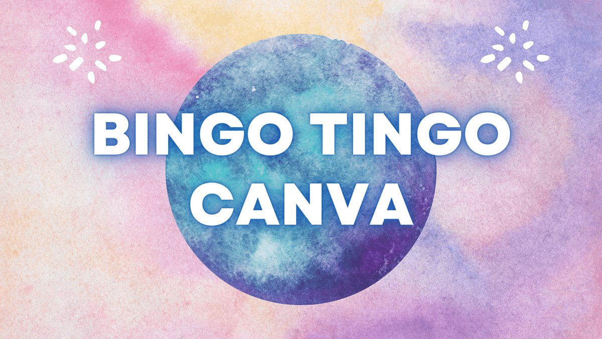 Bingo Tingo Canva: Best Place To Gain Knowledge | by Eknownz | Medium