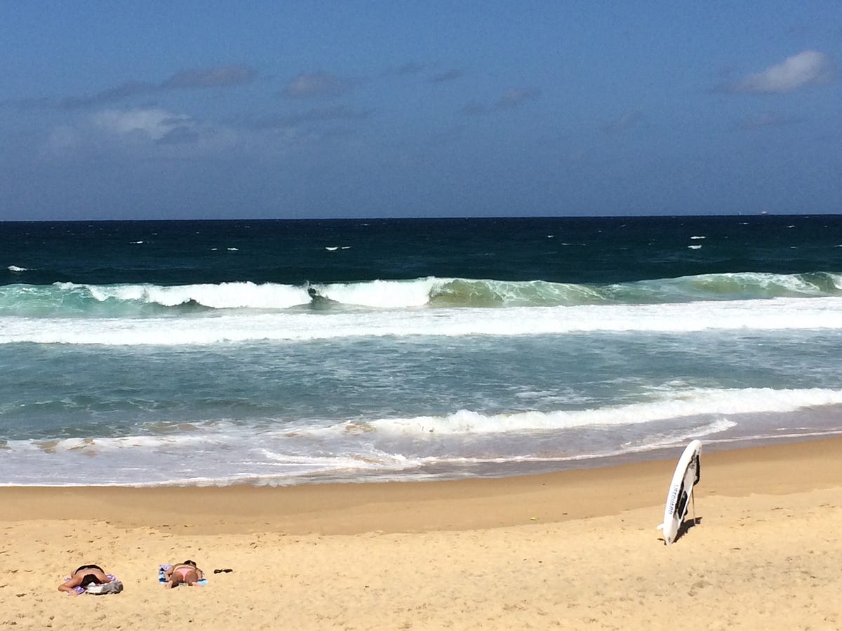 Tourist in Australia: Photos - Mike Ridler - Medium
