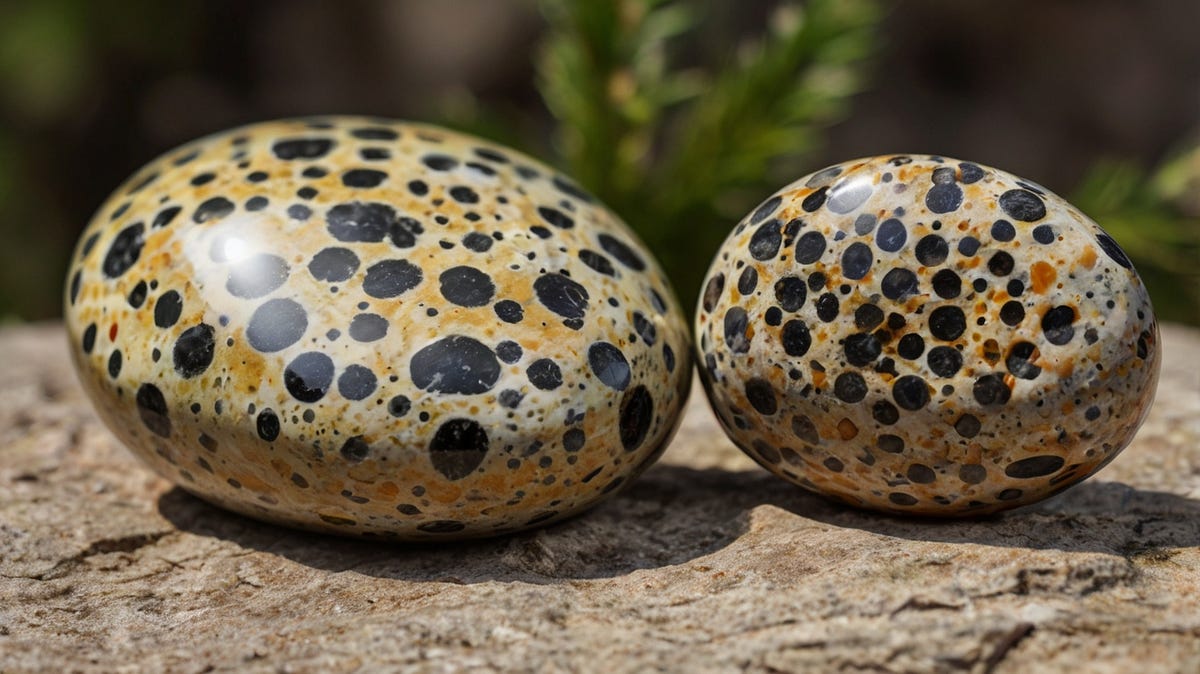Dalmatian Jasper Meaning, Powers, Healing Properties and Benefits by