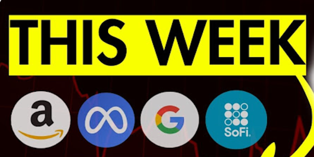 EARNINGS WEEK MOMENTUM!!!!!