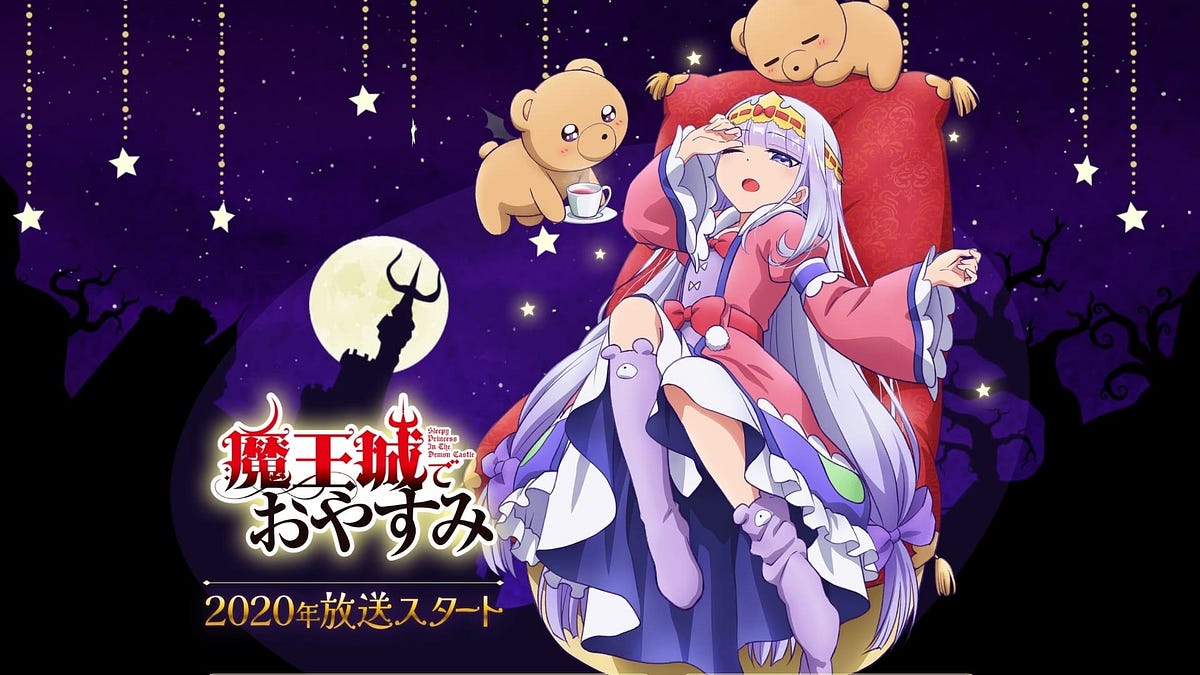 Sleepy Princess in the Demon Castle; 𝒮𝑒𝒶𝓈𝑜𝓃 1 Episode 9 | On TV Tokyos
