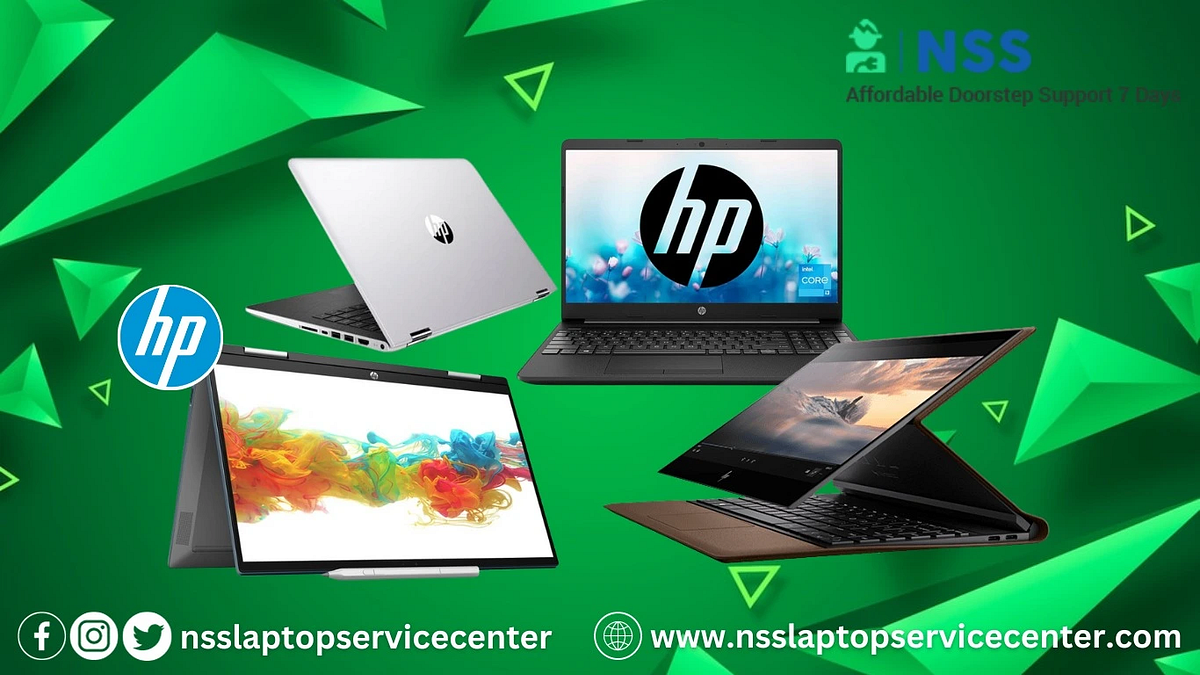 HP Service Center in Greater Noida by Fixers May, 2024 Medium