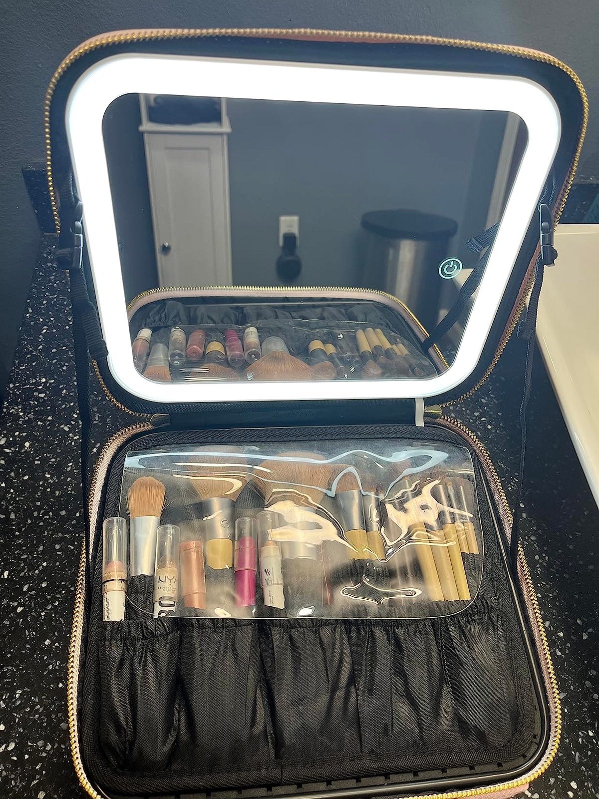 Unveiling the Top 5 Makeup Bags of 2023: A Stylish Blend of 