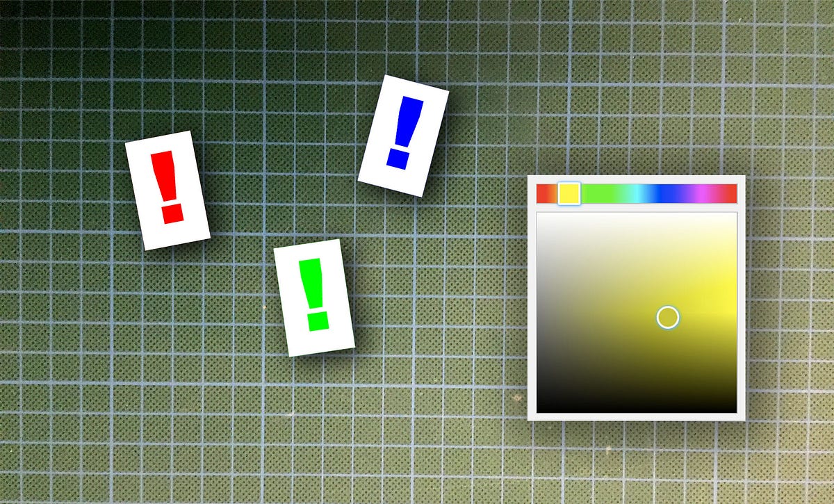 How to Change the Color of Icons with CSS | by The Tech Maker | Level ...