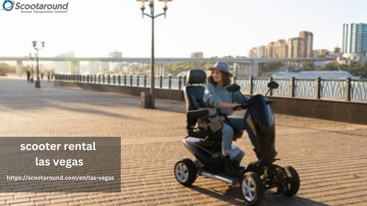 The Cost of Renting a Mobility Scooter — Is It Worth It? by Medium