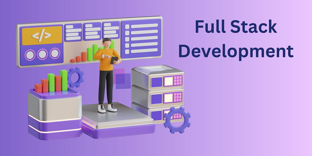 The Rise of Full-Stack Development: Bridging the Gap Between Back-End ...