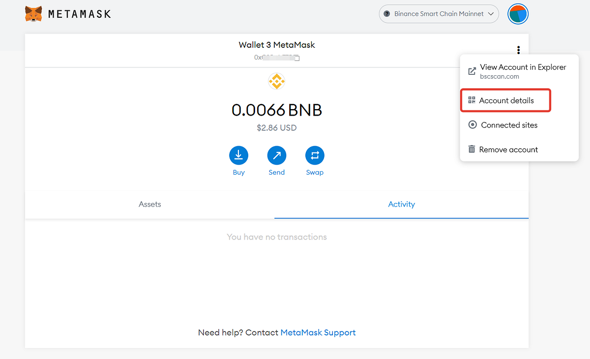 Import Private Keys between Wallets 💰 | by INSIDERS VENTURES | Medium