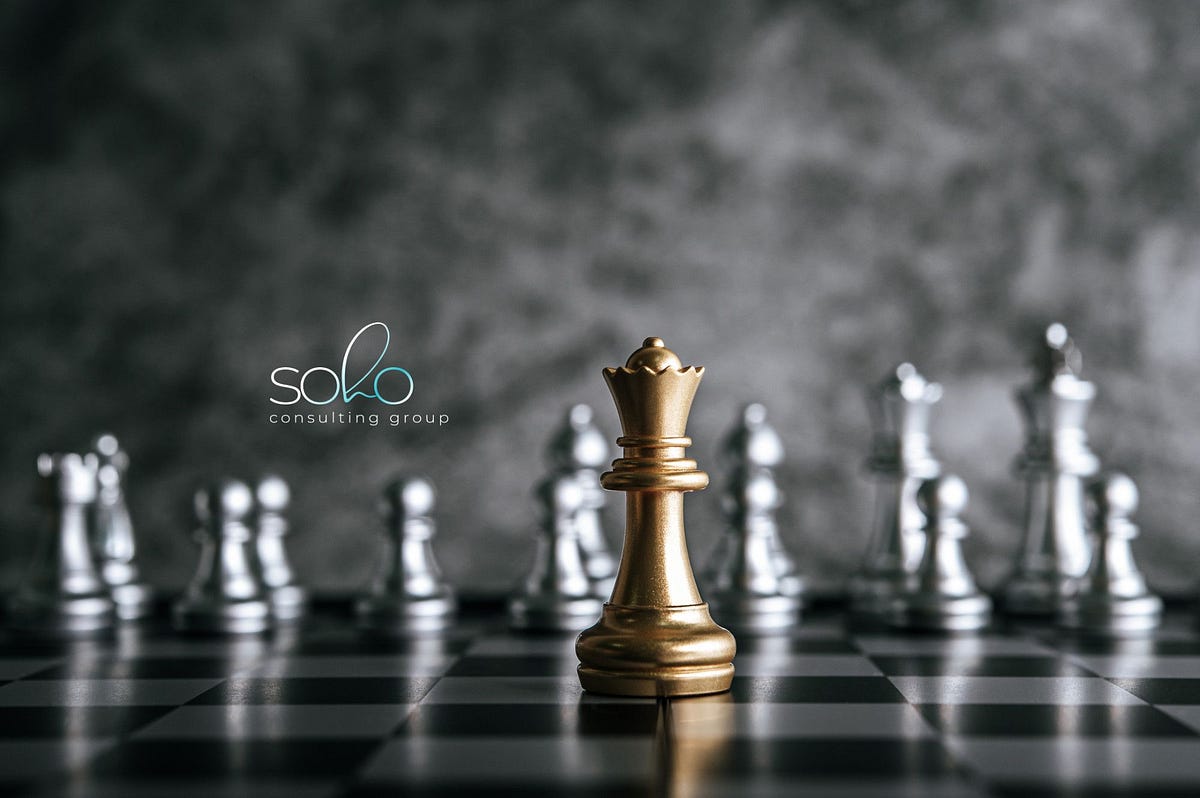 The Four Phases of Effective Strategy Execution | by Soho Consulting ...