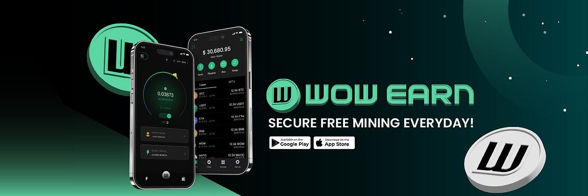 WOW EARN: Solving the Problems of Web3 | by Decentralized Developer ...