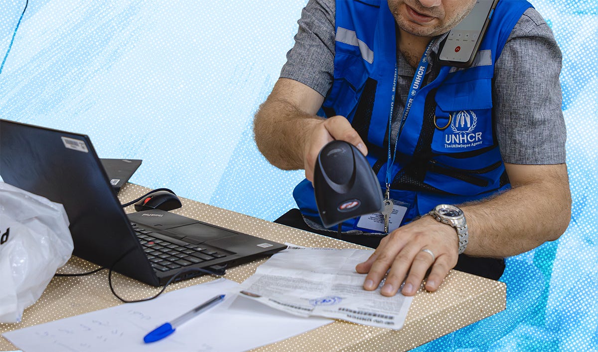 Measuring to mitigate: Managing psychosocial risks at UNHCR