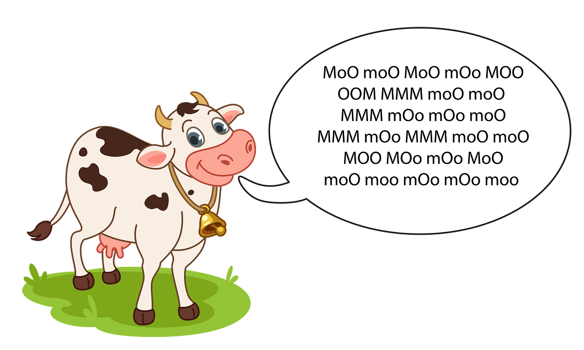 Cow | A Computer Language. If you are thinking that we will be… | by ...