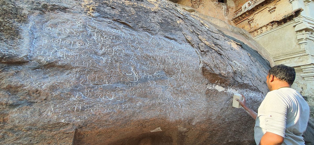 A deep dive into the structure and grammar of the Tamil language