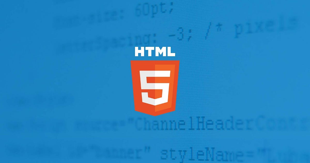 Curso De HTML5. Parabéns pelo interesse na linguagem… | by Aplitech ...