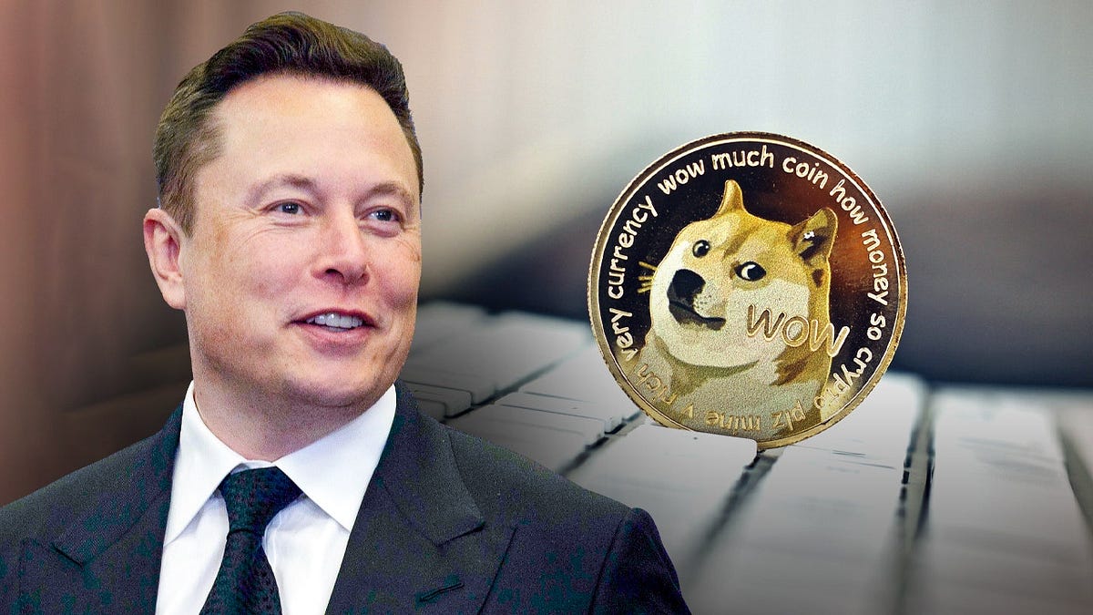 One Tweet From Elon Musk Cost The Crypto Market $365 Billion | by Tom  Kuegler | The Post-Grad Survival Guide | Medium