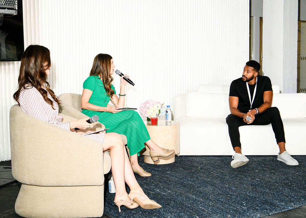 Inside Summit 2024 Fireside Chat with KJ Sidberry of Google Ventures