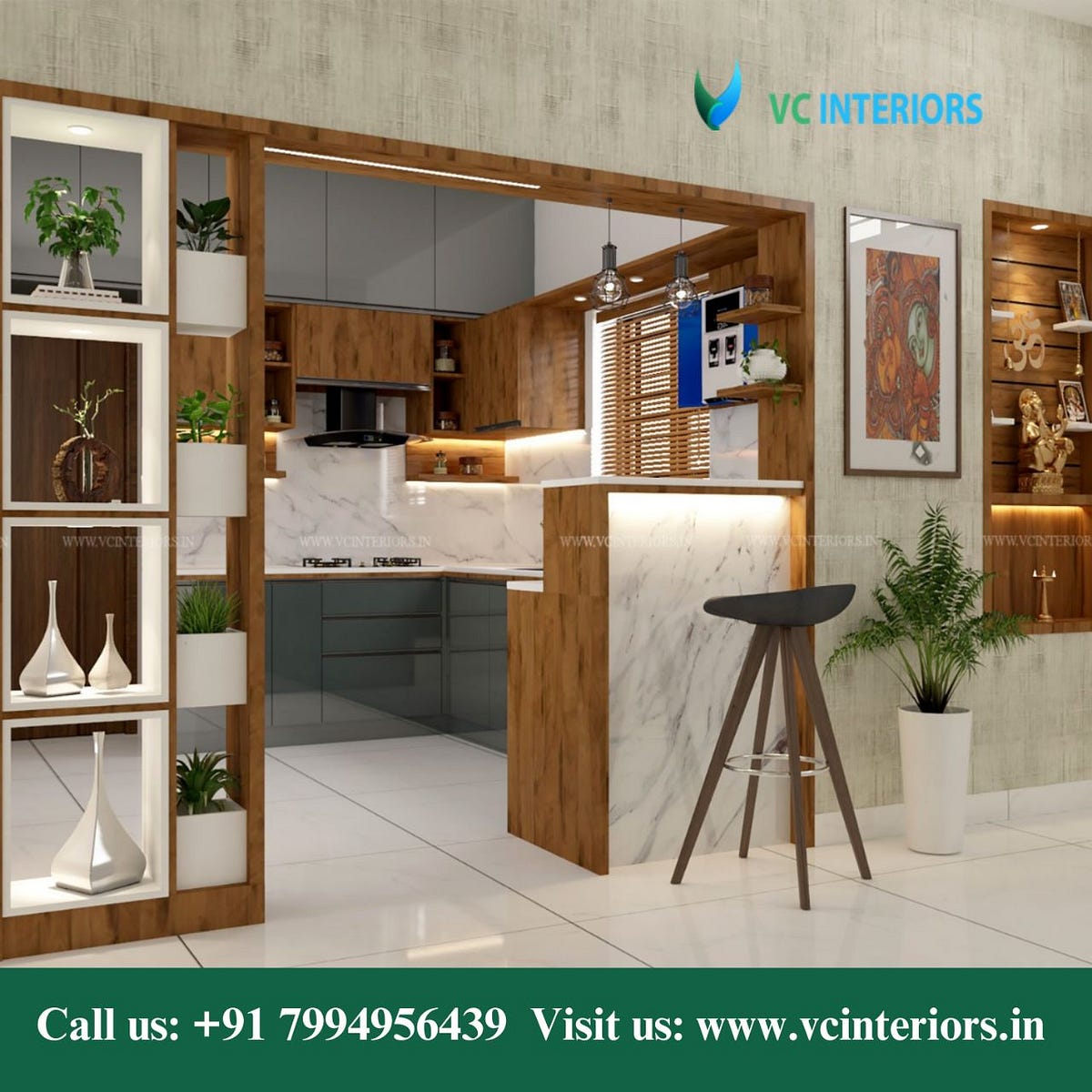Finding the Best Interior Designers in Trivandrum A Guide for