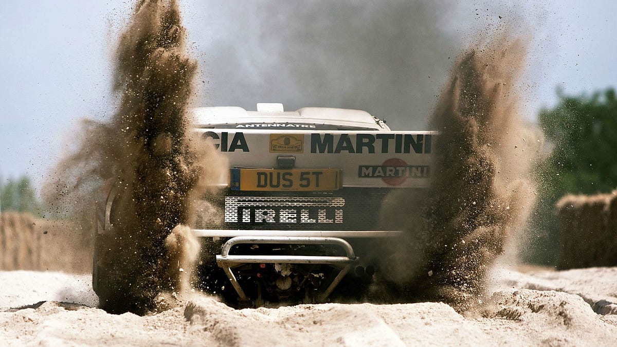 Group B Rally: A method to the madness, or maybe not | by Devin McGloin ...