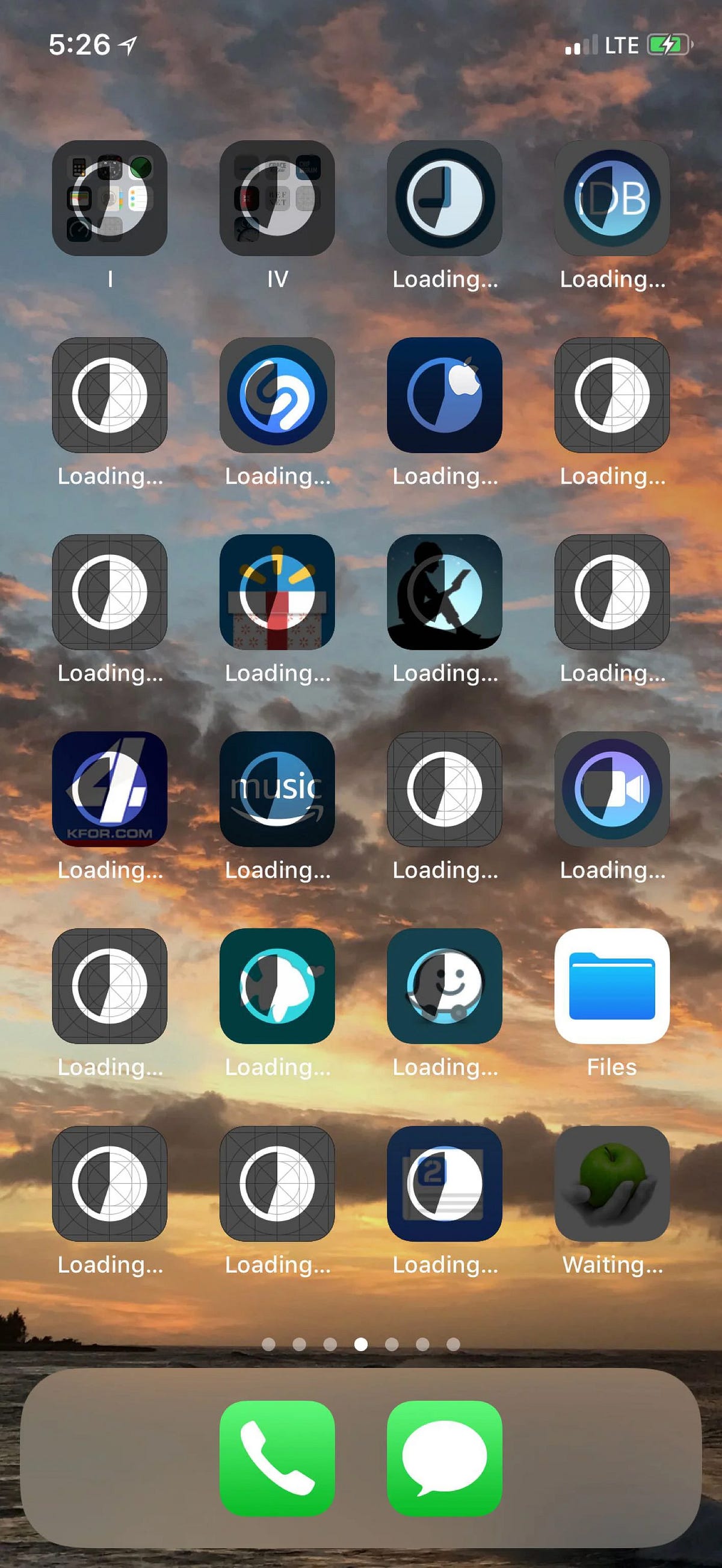 How To Fix IPhone Apps Stuck On Loading After Restore Issue 2022 Guide how-to-fix-iphone-apps-stuck-on-loading-after-restore-issue-2022-guide